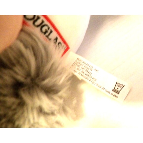 SEAGULL Macaroon Stuffed Animal Douglas Cuddle Toys #4763 10" Plush - Picture 9 of 9